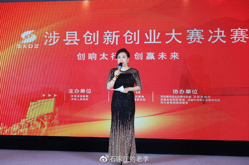 创响太行 创赢未来 涉县创新创业大赛圆满落幕，聚焦教育咨询服务新篇章